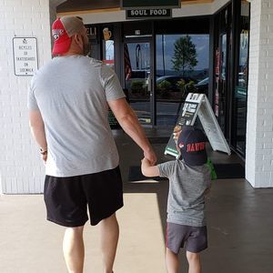 Meet your Posher, Travis